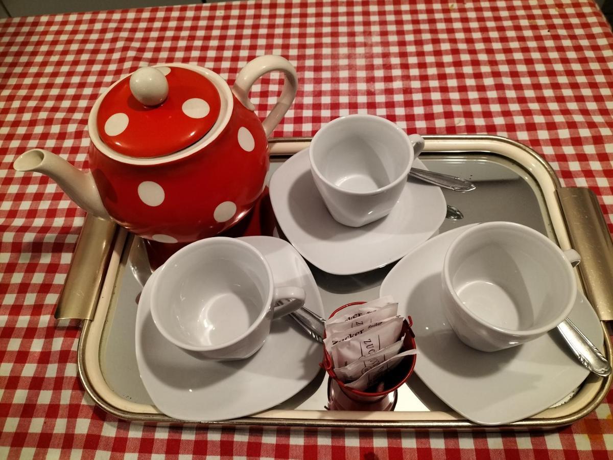 Da Erminia Bed & Breakfast Verdabbio Екстериор снимка