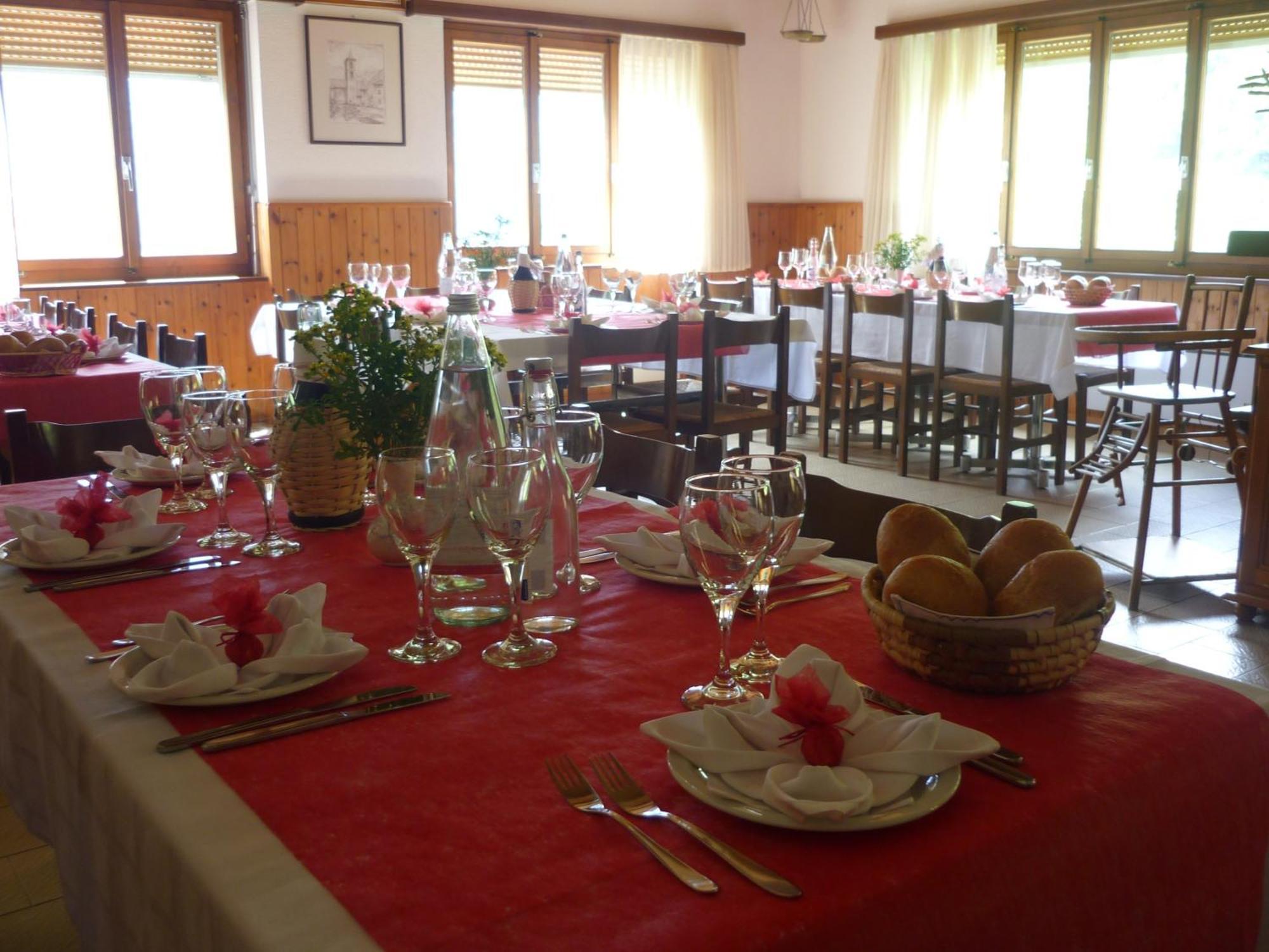 Da Erminia Bed & Breakfast Verdabbio Екстериор снимка
