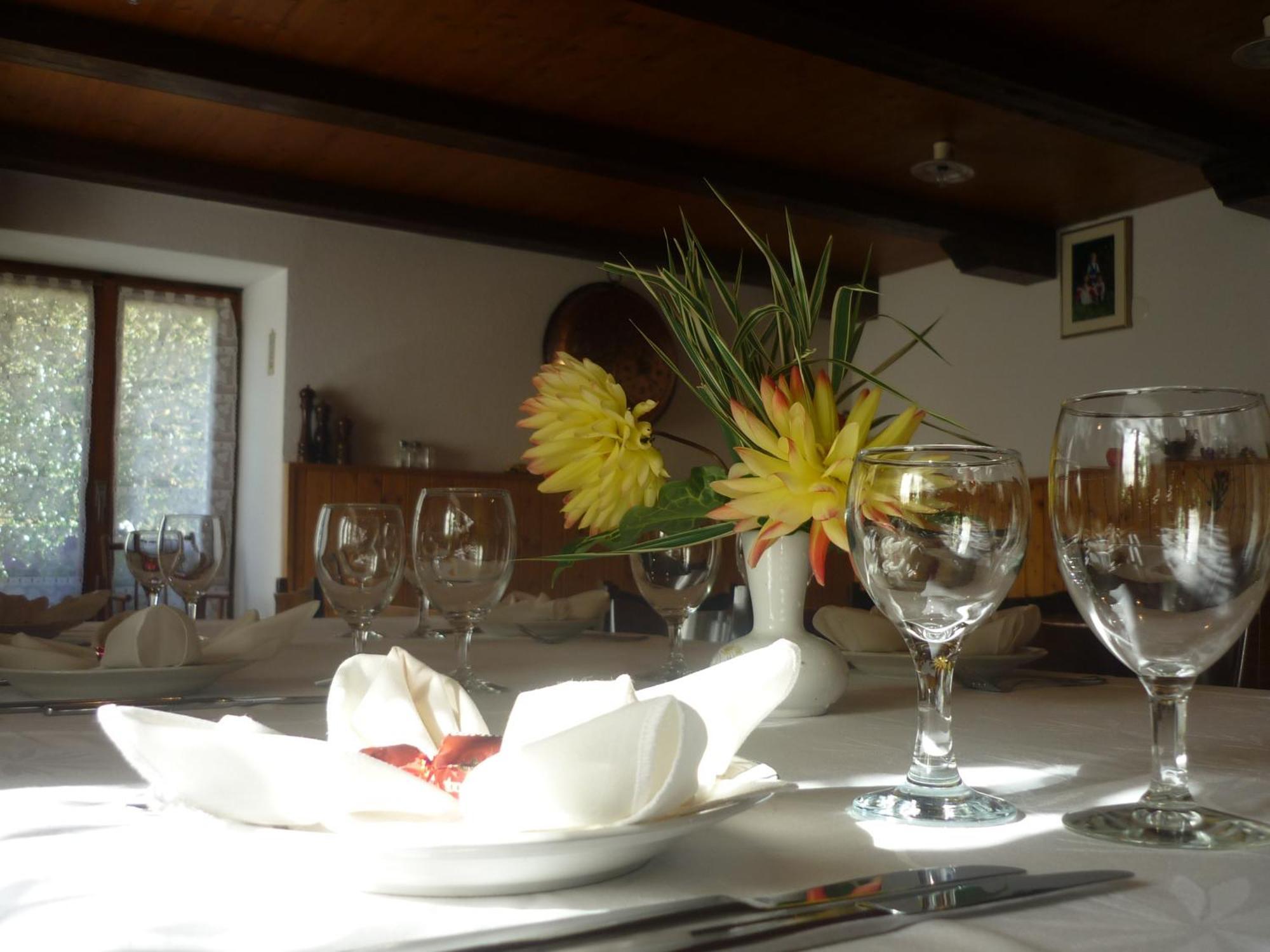 Da Erminia Bed & Breakfast Verdabbio Екстериор снимка