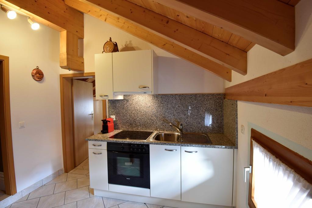 Da Erminia Bed & Breakfast Verdabbio Стая снимка