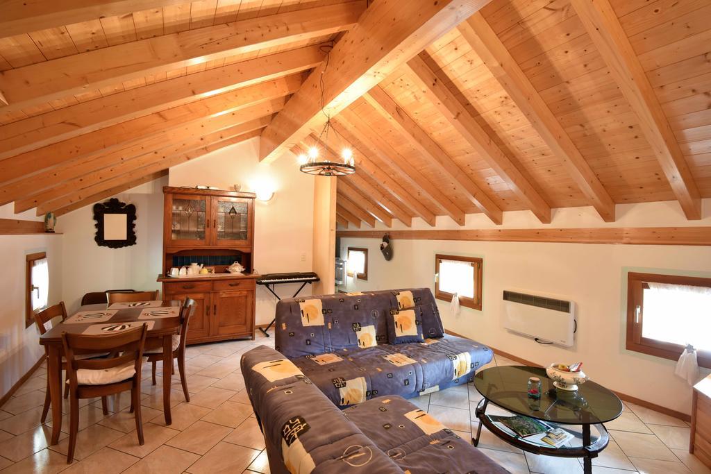 Da Erminia Bed & Breakfast Verdabbio Стая снимка