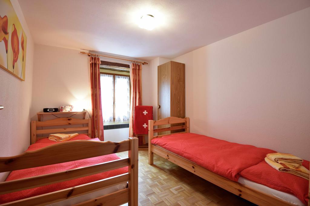 Da Erminia Bed & Breakfast Verdabbio Стая снимка